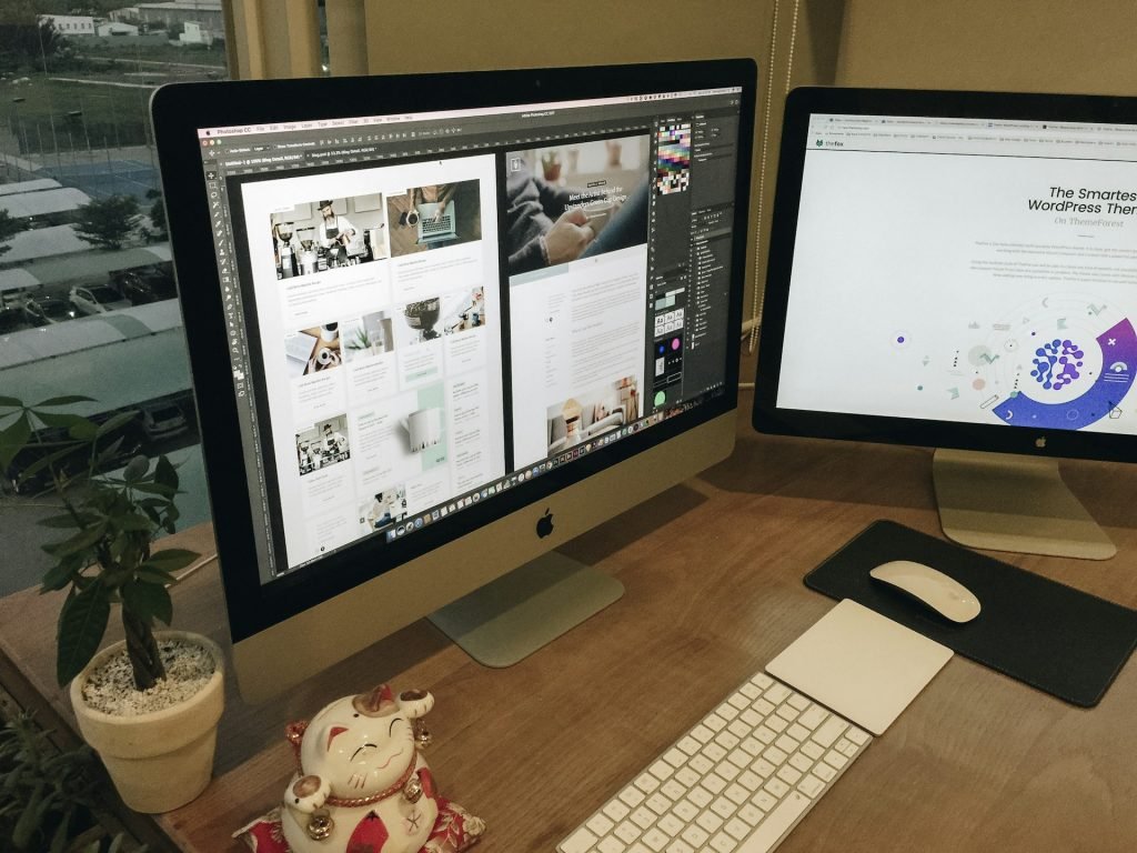 Web development services for modern businesses